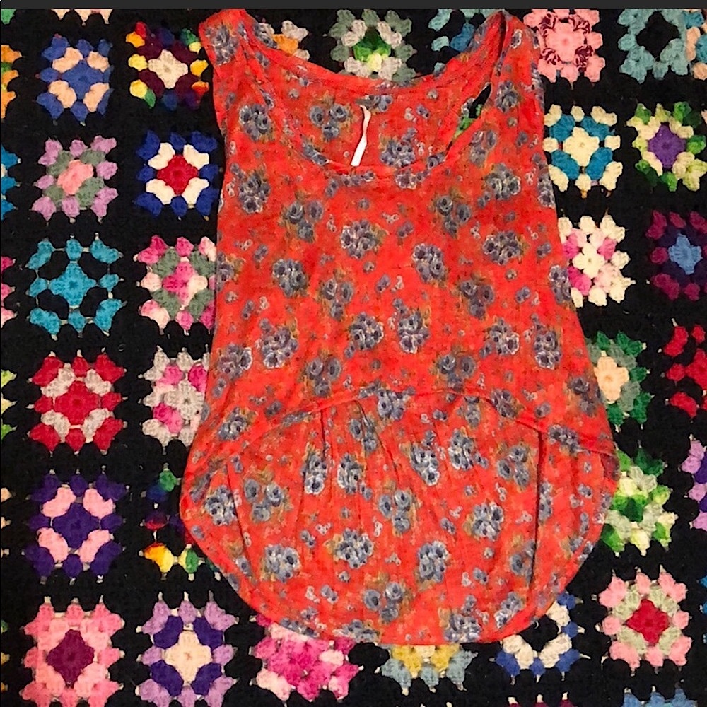 Free people top